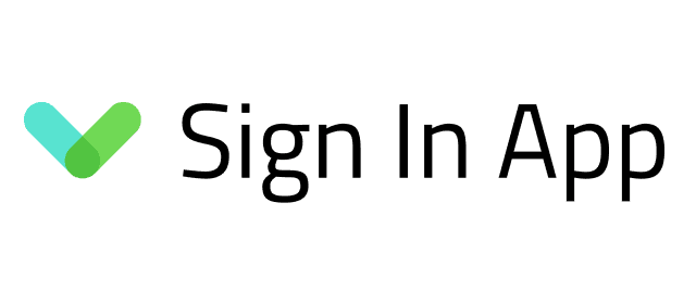 Sign In App